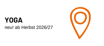 YOGA neu ab Herbst 2026/27