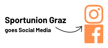 Sportunion Graz goes Social Media